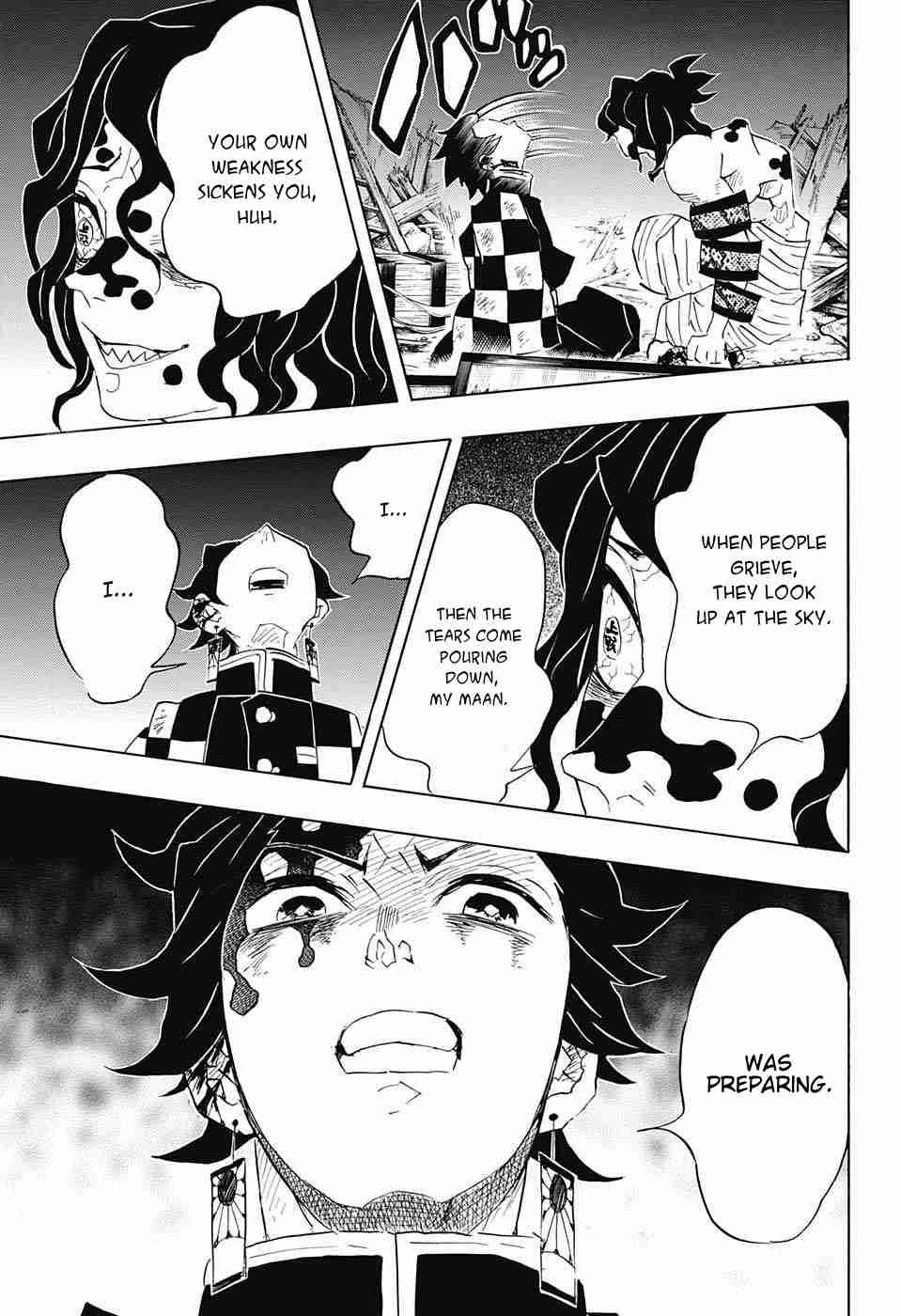 Kimetsu no Yaiba Chapter 92 17